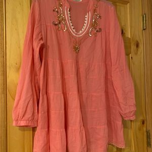 Tasha polizzi dress or top